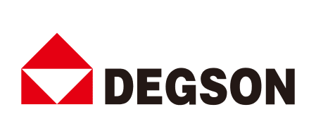 瑞澤代理Degson Logo